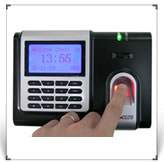 Control de Asistencia Biométrico X628